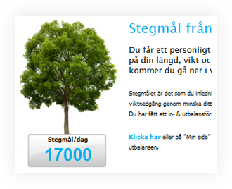 Stegmål från Tappa.se